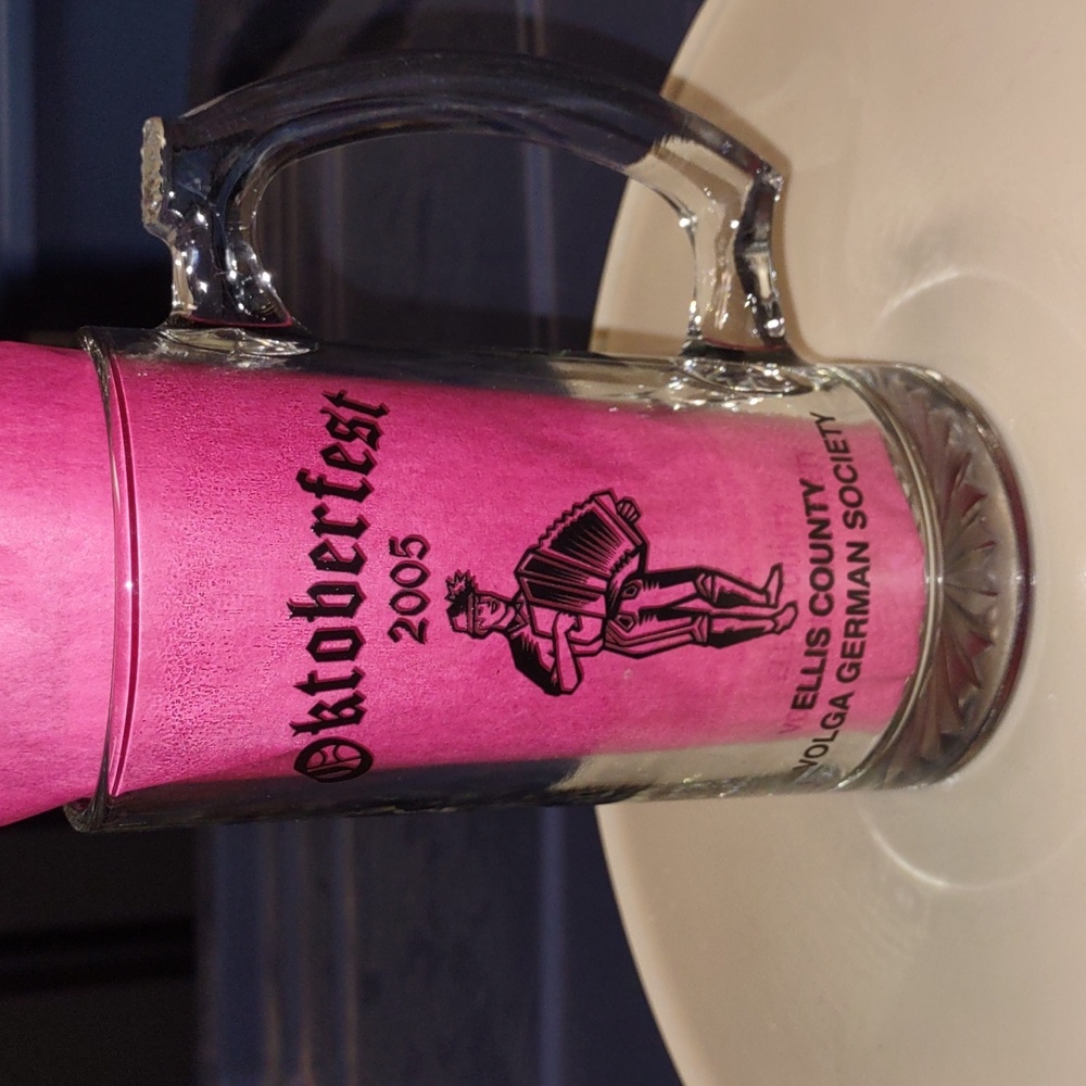 🏠 2005 FHSU Octoberfest Commemorative beer mug